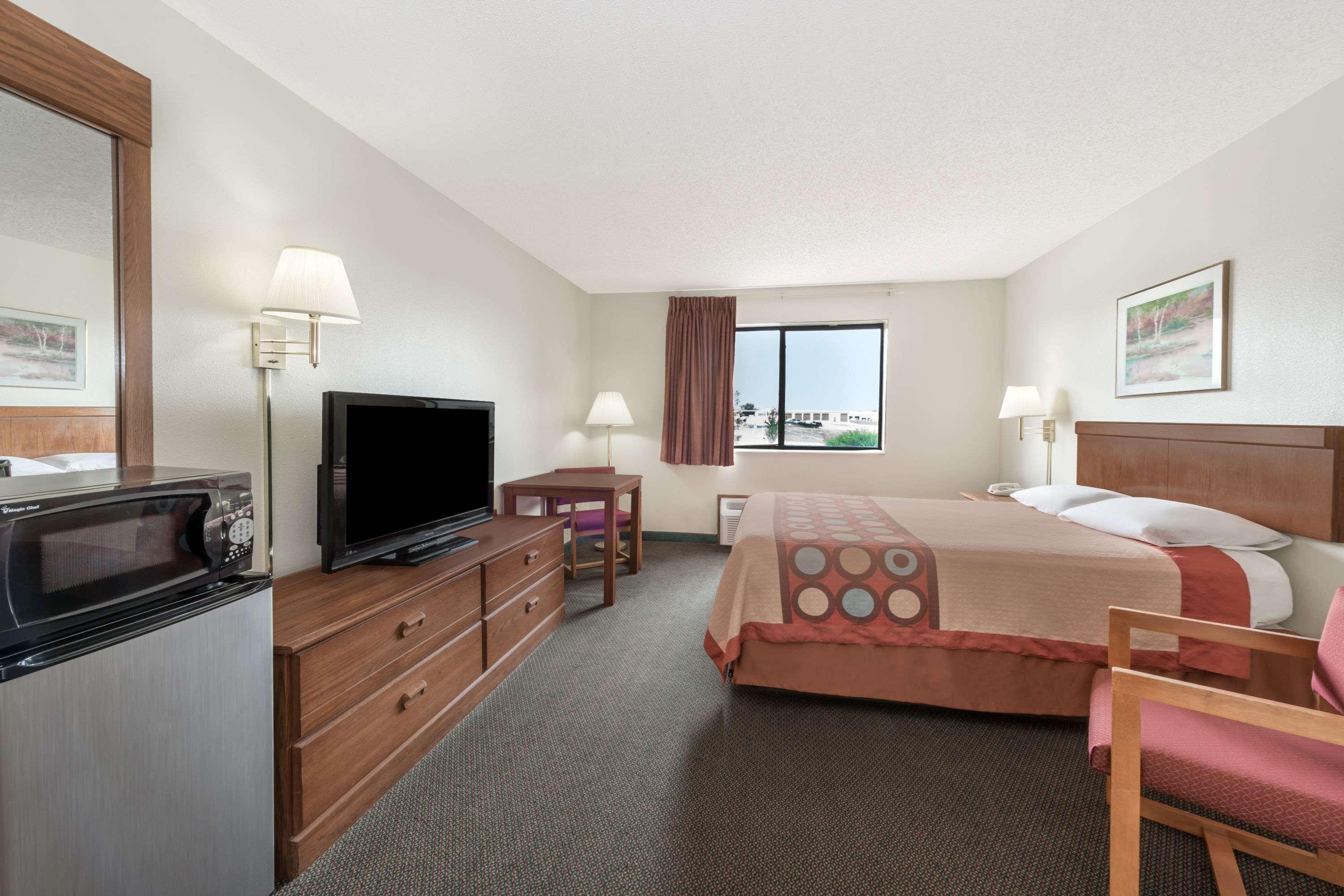 ซูเปอร์ 8 บาย วินด์แฮม สมิทวิลล์ เลก Hotel Smithville ภายนอก รูปภาพ