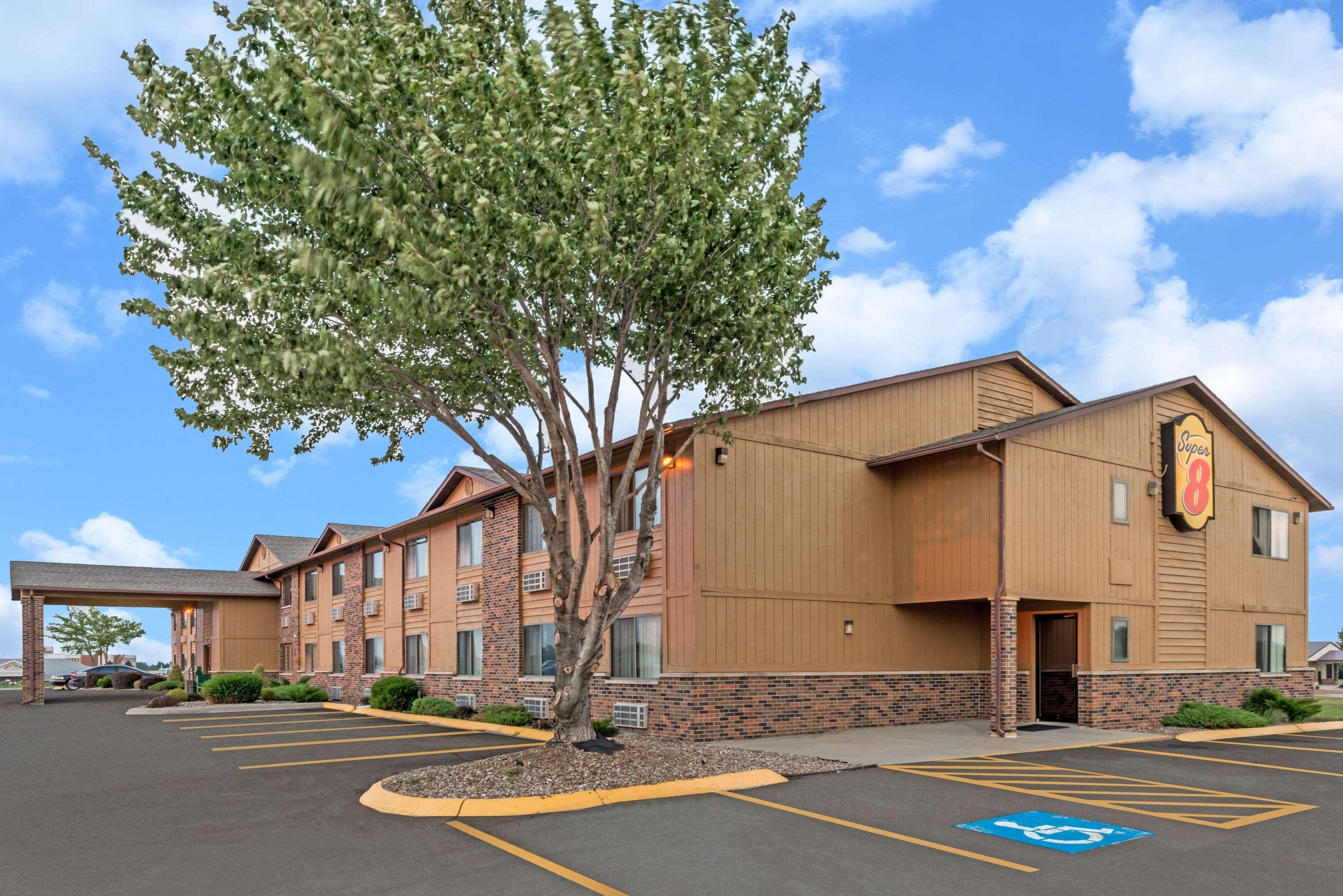 ซูเปอร์ 8 บาย วินด์แฮม สมิทวิลล์ เลก Hotel Smithville ภายนอก รูปภาพ