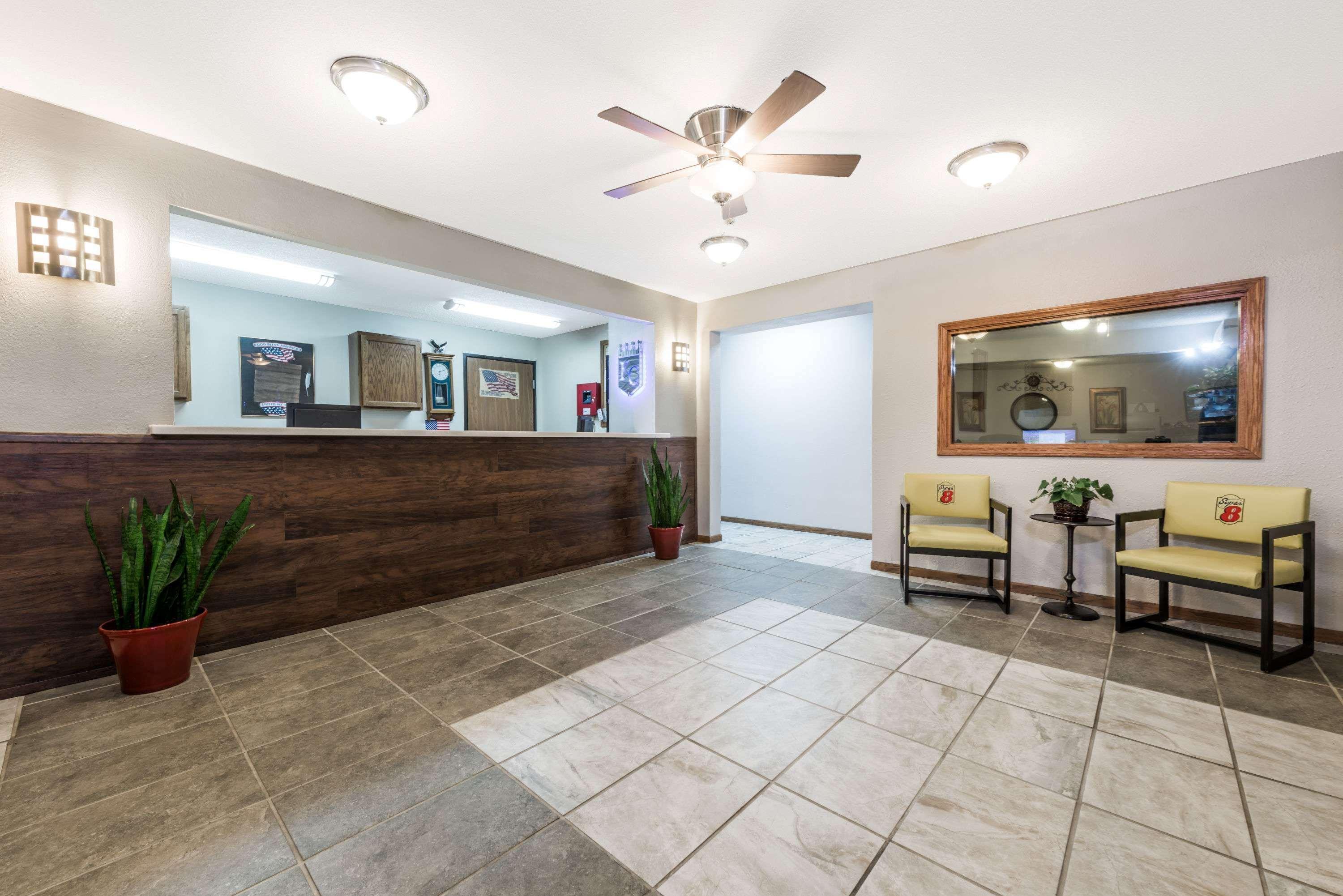ซูเปอร์ 8 บาย วินด์แฮม สมิทวิลล์ เลก Hotel Smithville ภายนอก รูปภาพ