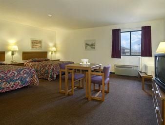 ซูเปอร์ 8 บาย วินด์แฮม สมิทวิลล์ เลก Hotel Smithville ห้อง รูปภาพ