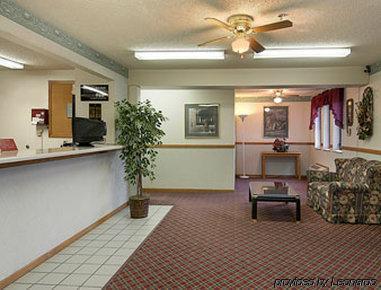 ซูเปอร์ 8 บาย วินด์แฮม สมิทวิลล์ เลก Hotel Smithville ภายใน รูปภาพ